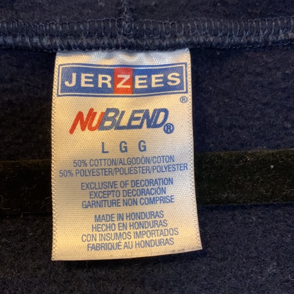 FedEx Half Zip Up Hoodie Uniform ware - Picture 4 of 4